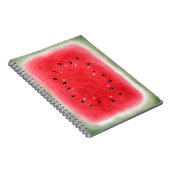 Carnet Pastèque (Côté Droit)