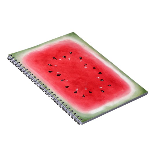 Carnet Pastèque (Côté Droit)