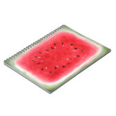 Carnet Pastèque (Côté gauche)