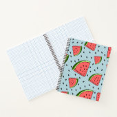 Carnet Pastèque (Intérieur)