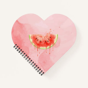 Carnet Pastèque