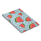 Carnet Pastèque (Côté Droit)