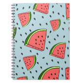 Carnet Pastèque (Devant)