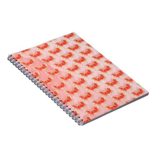 Carnet Pastèque (Côté Droit)