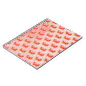 Carnet Pastèque (Côté gauche)