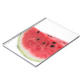 Carnet Pastèque (Côté gauche)
