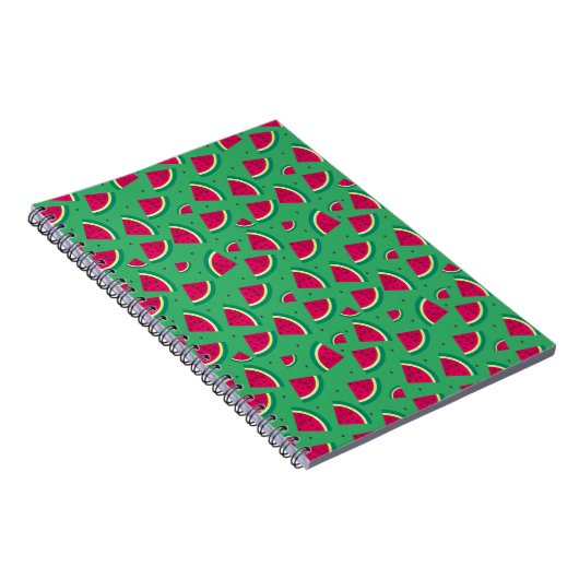 Carnet Pastèque (Côté Droit)
