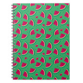 Carnet Pastèque (Devant)