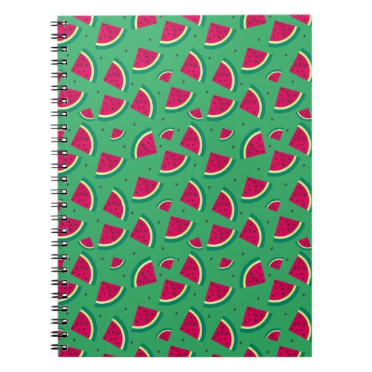 Carnet Pastèque (Devant)