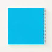 Carnet Pastèque et tranche (Dos)