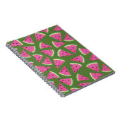 Carnet Pastèque Été Tropical (Côté Droit)