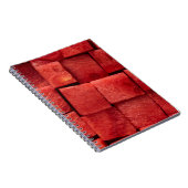Carnet pastèque glacée (Côté Droit)