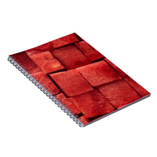 Carnet pastèque glacée (Côté Droit)