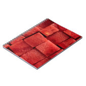 Carnet pastèque glacée (Côté gauche)