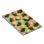 Carnet Pastèques et kiwis (Côté Droit)