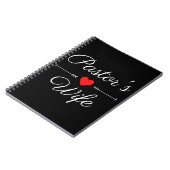 Carnet Pasteur (Côté gauche)