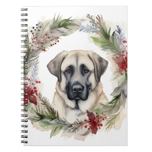 Carnet Pasteur anatolien Coupe de fête de la couronne de  (Devant)