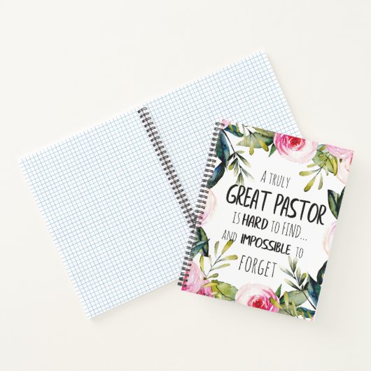 Carnet Pasteur appréciation Merci Cadeau (Intérieur)