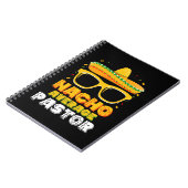 Carnet Pasteur pas moyen du Cinco de Mayo (Côté gauche)