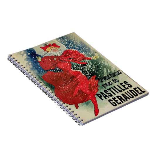 Carnet Pastilles Geraudel (Côté Droit)