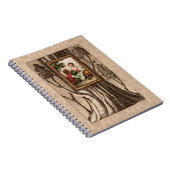 Carnet pastoral Bliss (Côté Droit)