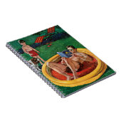 Carnet Patauger la piscine (Côté Droit)