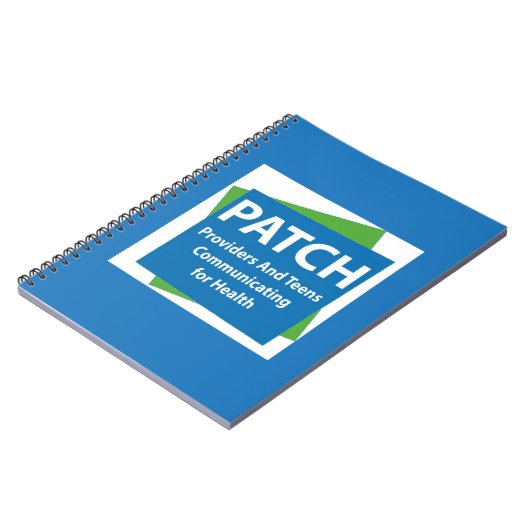 CARNET PATCH (Côté gauche)