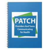 CARNET PATCH (Devant)