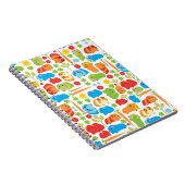 Carnet Patch de cochon de Guinée (Côté Droit)