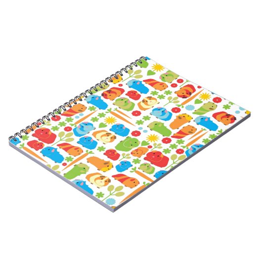 Carnet Patch de cochon de Guinée (Côté gauche)