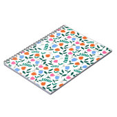 Carnet Patch Spring Breeze (Côté gauche)