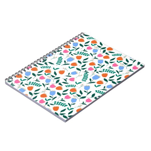 Carnet Patch Spring Breeze (Côté gauche)