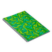 Carnet Patchwork de Leaves (Côté Droit)