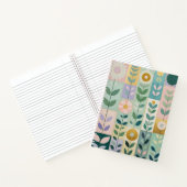 Carnet Patchwork de Prairie (Intérieur)