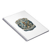 Carnet Patchwork Jésus Foi Patchwork Jésus  (Côté Droit)