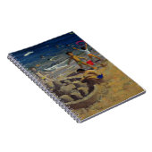 Carnet Pâté de sable France 1999 (Côté Droit)