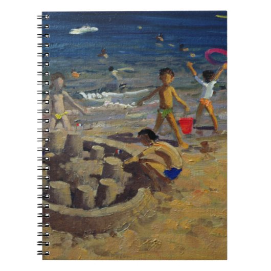 Carnet Pâté de sable France 1999 (Devant)