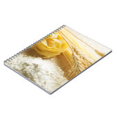 Carnet Pâtes (Côté gauche)