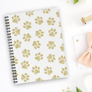 Carnet Pâtes de chien, Pâtes de chien, Pâtes d'or
