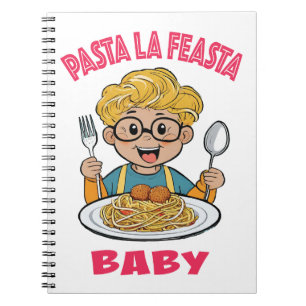 Carnet Pâtes La Fête Bébé