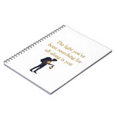 Carnet Path To Mindfulness And Success Collection  (Côté gauche)