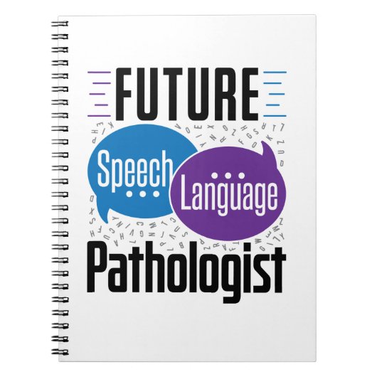 Carnet Pathologie vocale future SLP (Devant)