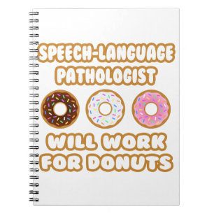 Carnet Pathologiste de la parole. Fonctionnera Pour Les D