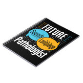 Carnet Pathologiste du futur langage SLP (Côté gauche)