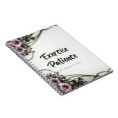 Carnet Patience de l'exercice | Convention régionale de 2 (Côté Droit)