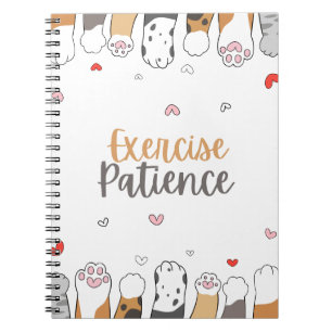 Carnet Patience de l'exercice Convention régionale de 2