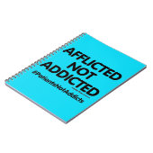 Carnet Patients non toxicomanes (Côté gauche)