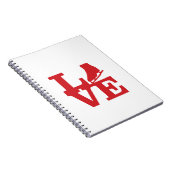 Carnet Patin d'amour (Côté Droit)