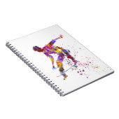 Carnet patinage (Côté Droit)