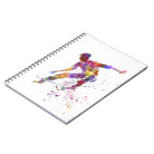 Carnet patinage (Côté gauche)